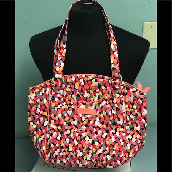 Vera Bradley Handbags - Vera Bradley Pixie Confetti